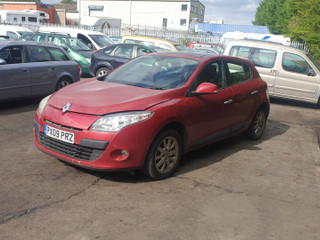 Renault Megane 3 2009