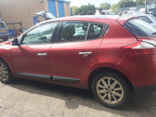 Renault Megane 3 2009