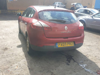Renault Megane 3 2009