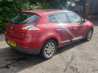 Renault Megane 3 2009