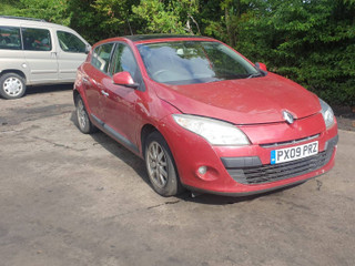 Renault Megane 3 2009