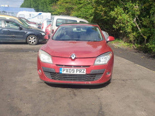 Renault Megane 3 2009