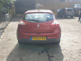 Renault Megane 3 2009
