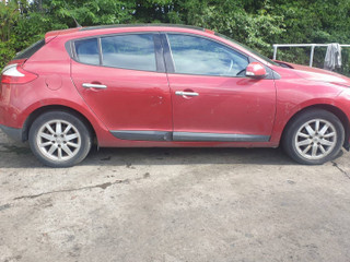 Renault Megane 3 2009