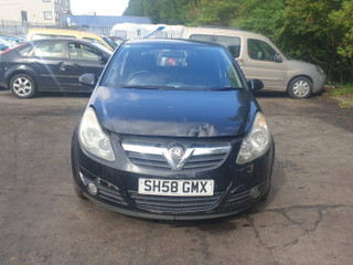 Opel Corsa D 2008