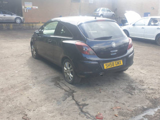 Opel Corsa D 2008