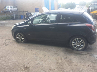 Opel Corsa D 2008