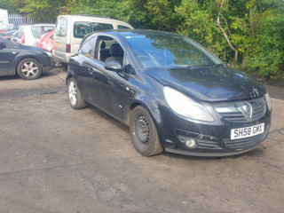 Opel Corsa D 2008