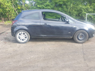 Opel Corsa D 2008