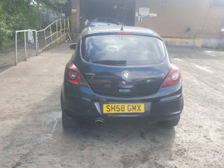 Opel Corsa D 2008