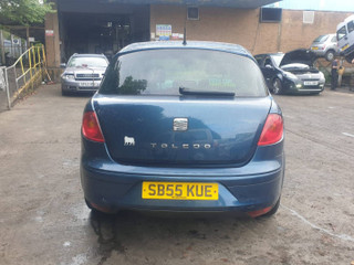SEAT Toledo 3 5P 2005