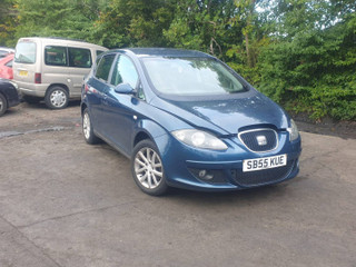 SEAT Toledo 3 5P 2005