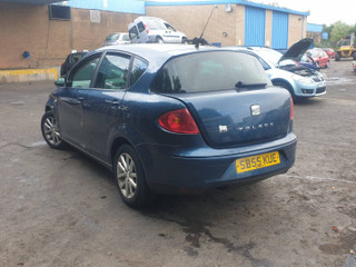 SEAT Toledo 3 5P 2005