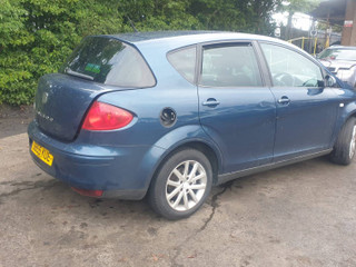 SEAT Toledo 3 5P 2005