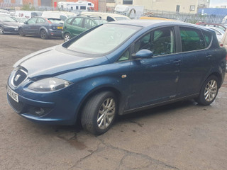 SEAT Toledo 3 5P 2005