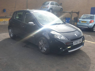 Renault Clio 3  рест. 2012