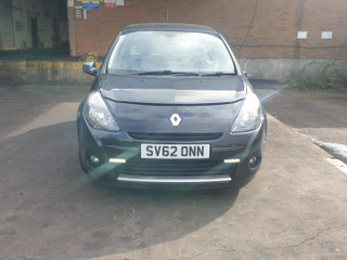 Renault Clio 3  рест. 2012