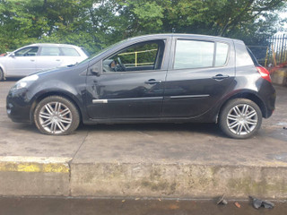 Renault Clio 3  рест. 2012