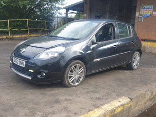 Renault Clio 3  рест. 2012