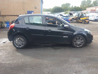 Renault Clio 3  рест. 2012