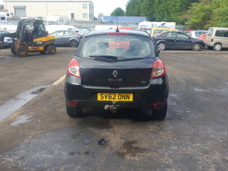 Renault Clio 3  рест. 2012