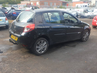Renault Clio 3  рест. 2012