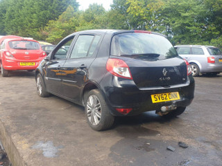 Renault Clio 3  рест. 2012