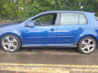 Volkswagen Golf 5 2005