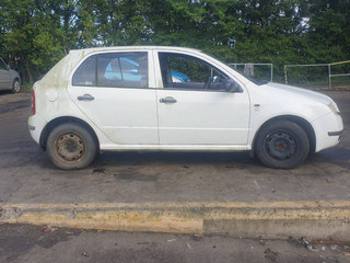 Skoda Fabia (6Y) 6Y 2003
