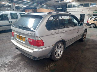 BMW X5 E53 2001