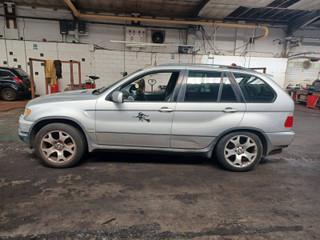 BMW X5 E53 2001