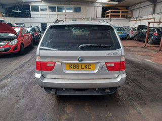 BMW X5 E53 2001