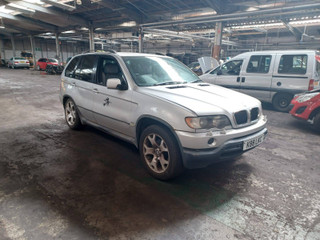 BMW X5 E53 2001