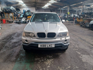 BMW X5 E53 2001