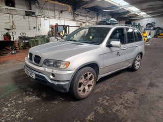 BMW X5 E53 2001
