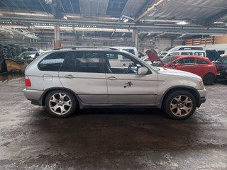 BMW X5 E53 2001