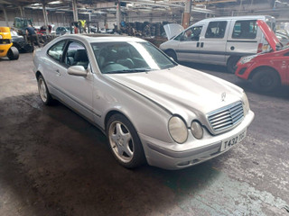 Mercedes-Benz CLK-Класс W208/A208 рест. C208 1999