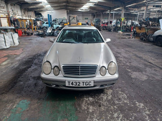 Mercedes-Benz CLK-Класс W208/A208 рест. C208 1999