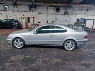 Mercedes-Benz CLK-Класс W208/A208 рест. C208 1999
