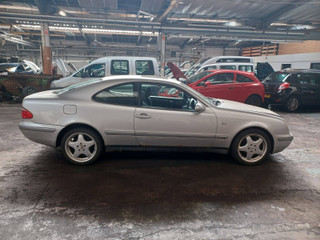 Mercedes-Benz CLK-Класс W208/A208 рест. C208 1999