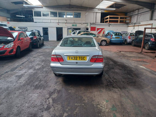 Mercedes-Benz CLK-Класс W208/A208 рест. C208 1999