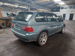BMW X5 E53 2002
