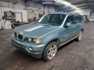 BMW X5 E53 2002