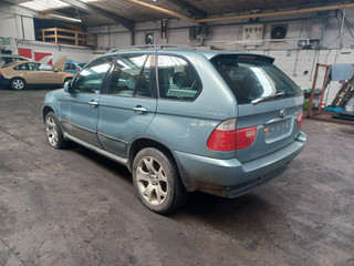 BMW X5 E53 2002