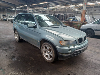 BMW X5 E53 2002