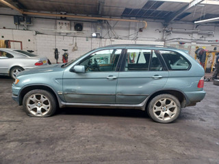 BMW X5 E53 2002
