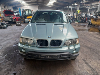 BMW X5 E53 2002