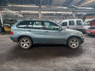 BMW X5 E53 2002