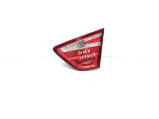 фонарь крышки багажника правый SEAT Toledo 4 поколение KG 2013, 1.6 л., TDi, CAYC, дизель, 5МКПП, azul denim / lq5x, лифтбэк, передний привод, правый руль, 6JH945094A