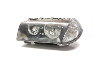 Фара галоген левая BMW X3 E83 2006, 2.0 л., D, M47 D20 (204D4), дизель, 6МКПП, silbergrau, внедорожник 5 дв., полный привод, правый руль, 3418417, 0301210603